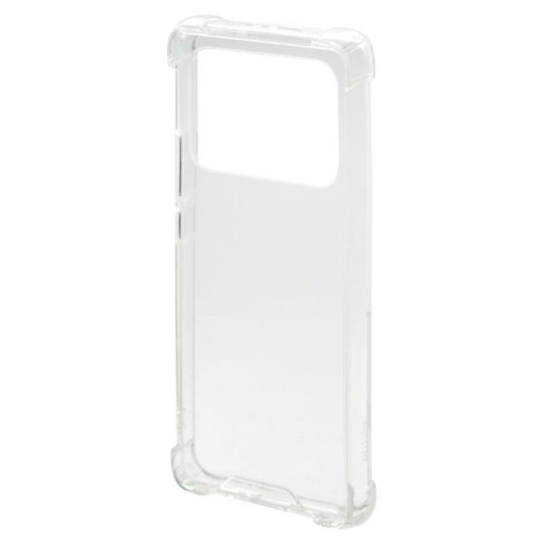 Θήκη TPU & PC Xiaomi Mi 11 Ultra Shock Proof Διάφανο