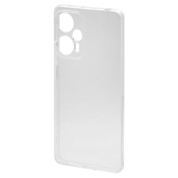 Θήκη TPU inos Xiaomi Poco F5 5G Ultra Slim 0.3mm Διάφανο