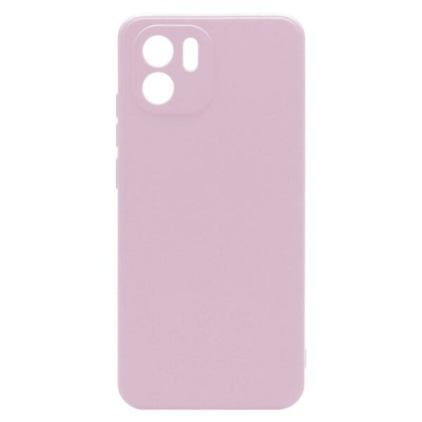 Θήκη Soft TPU inos Xiaomi Redmi A1/ A2 S-Cover Βιολετί