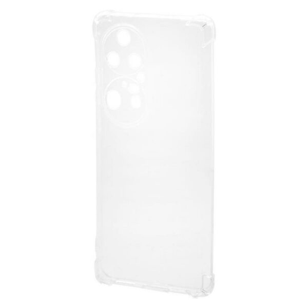 Θήκη TPU inos Huawei P50 Pro Shock Proof Διάφανο