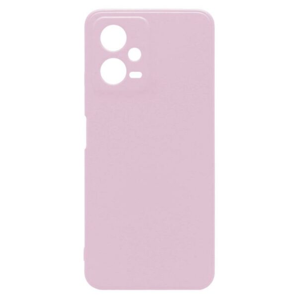 Θήκη Soft TPU inos Xiaomi Poco X5 5G/ Note 12 5G S-Cover Βιολετί