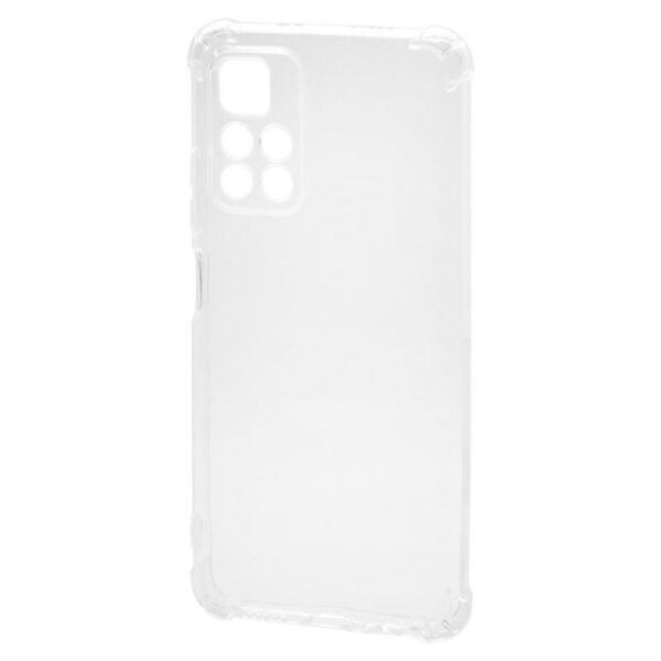 Θήκη TPU inos Xiaomi Poco M4 Pro 5G / Redmi Note 11S 5G Shock Proof Διάφανο