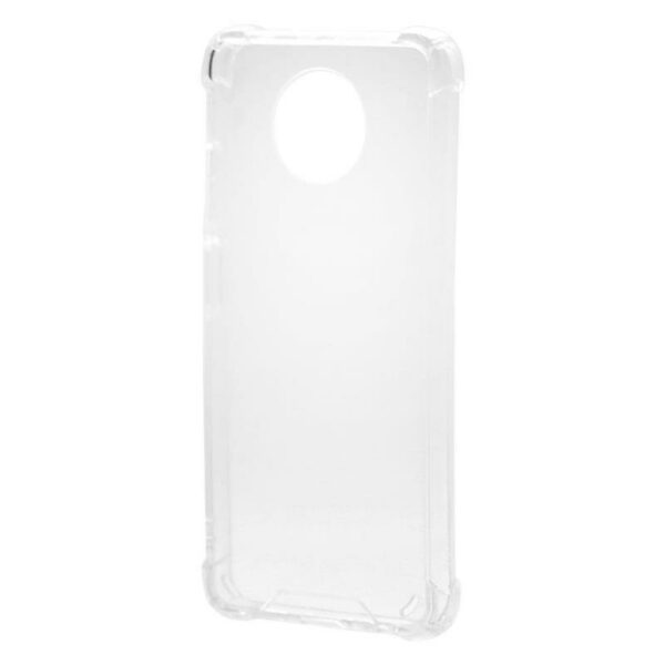 Θήκη TPU & PC Xiaomi Redmi Note 9T Shock Proof Διάφανο