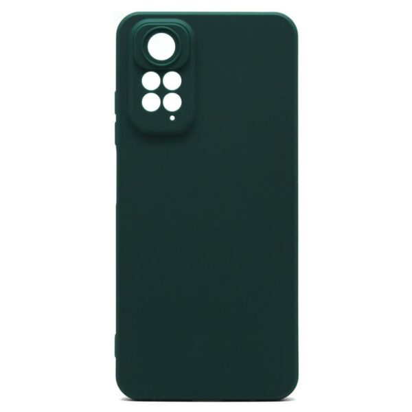 Θήκη Soft TPU inos Xiaomi Redmi Note 12S S-Cover Χακί