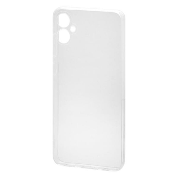 Θήκη TPU inos Samsung A055F Galaxy A05 Ultra Slim 0.3mm Διάφανο