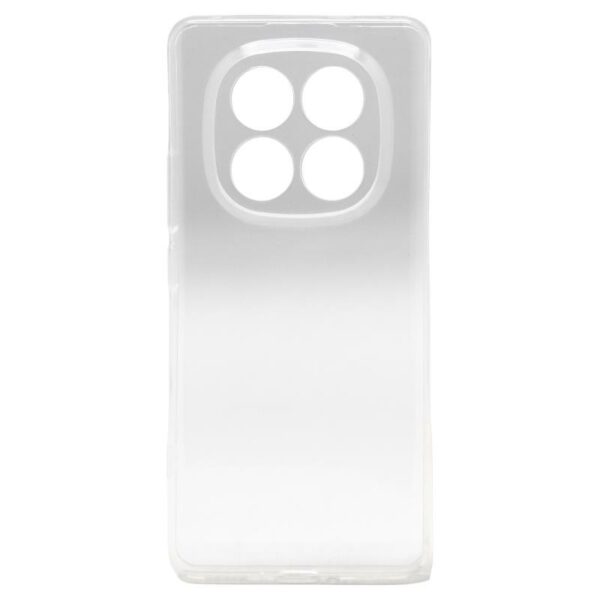 Θήκη TPU inos Xiaomi Redmi Note 14 Pro Plus 5G Ultra Slim 0.3mm Διάφανο