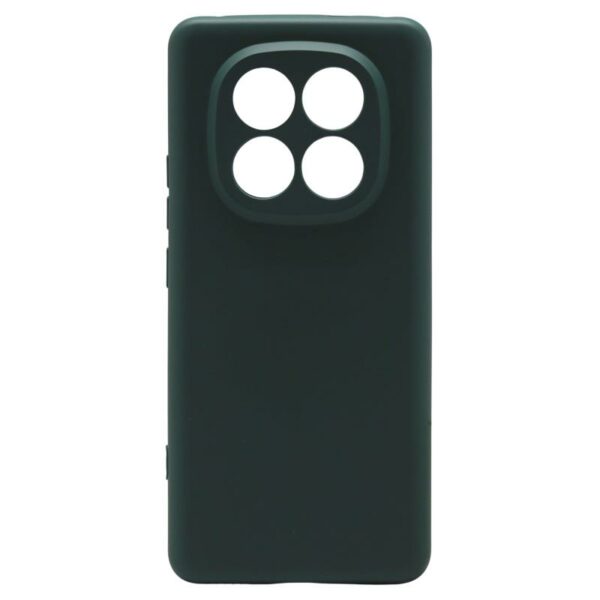 Θήκη Soft TPU inos Xiaomi Redmi Note 14 Pro Plus 5G S-Cover Χακί