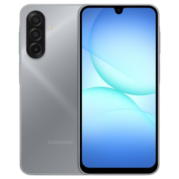 Κινητό Τηλέφωνο Samsung A176 Galaxy A17 5G (Dual SIM) 256GB 8GB RAM Γκρι