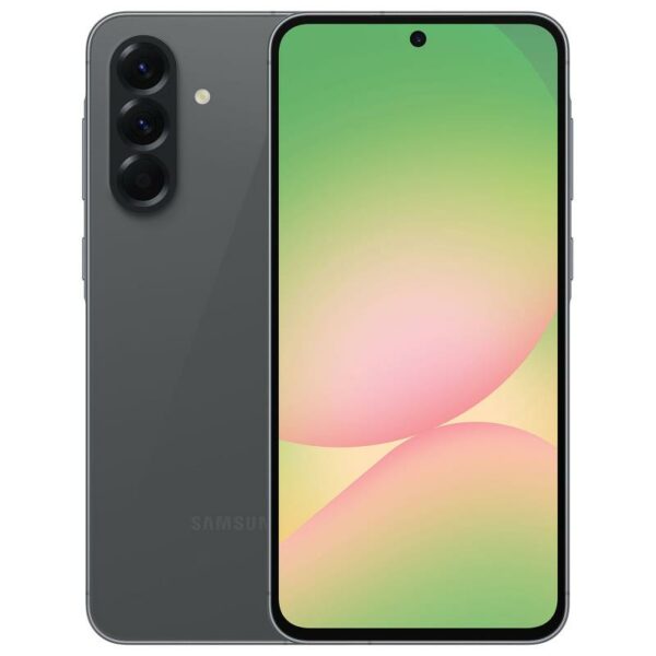 Κινητό Τηλέφωνο Samsung A566B Galaxy A56 5G (Dual SIM) 256GB 8GB RAM Γκρι