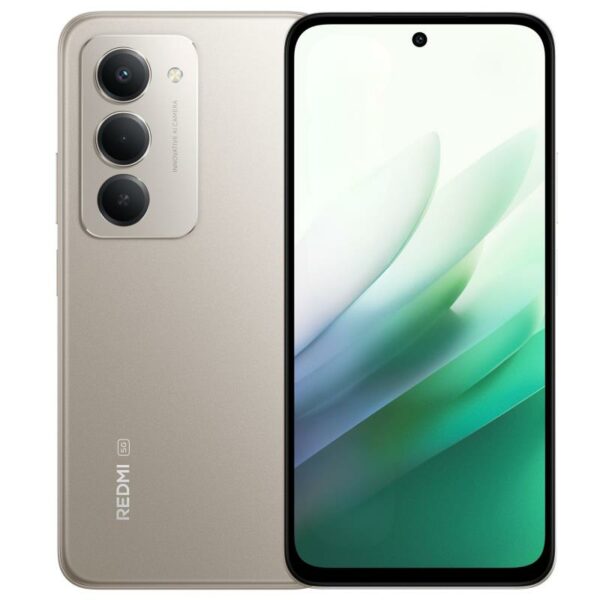 Κινητό Τηλέφωνο Xiaomi Redmi 15 5G (Dual SIM) 256GB 8GB RAM Τιτάνιο Γκρι