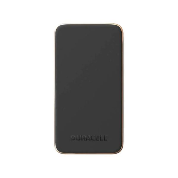 Φορτιστής Ανάγκης Duracell Charge 10 PD 18W 10000mAh Μαύρο