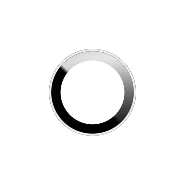 Προστατευτικό Κάλυμμα Αλουμινίου Full Face Dux Ducis για Τζαμάκι Κάμερας Apple iPhone 17 Air Hawk Ασημί