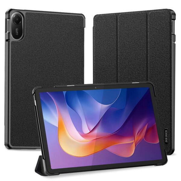 Θήκη TPU Flip Shock Proof Dux Ducis Domo Xiaomi Redmi Pad 2 11.0" Μαύρο