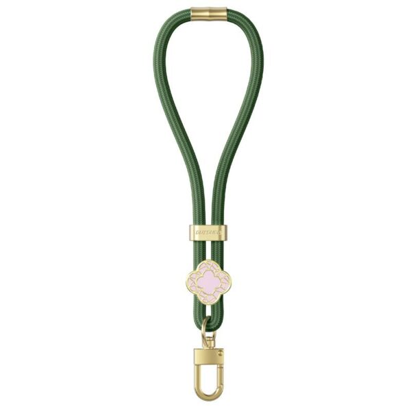 Universal Λουράκι Καρπού Garden Dux Ducis για Κινητά Begonia Χακί