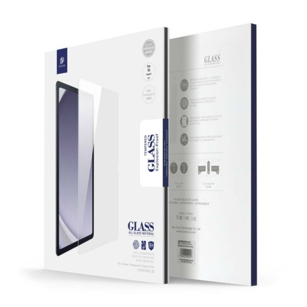 Tempered Glass Dux Ducis Samsung X110 Galaxy Tab A9 8.7" Wi-Fi/ X115 Galaxy Tab A9 8.7" 4G (1 τεμ.)