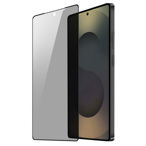 Tempered Glass Full Face Privacy Dux Ducis Samsung S938B Galaxy S25 Ultra 5G Μαύρο (1 τεμ.)
