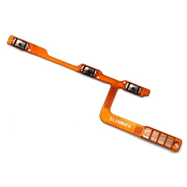 Καλώδιο Πλακέ Πλήκτρου On/Off Xiaomi Redmi Note 11S (OEM)