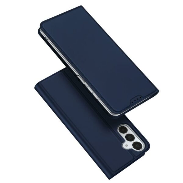Θήκη Flip Dux Ducis Skin Pro Samsung A175 Galaxy A17 4G/ A176 Galaxy 17 5G Μπλε