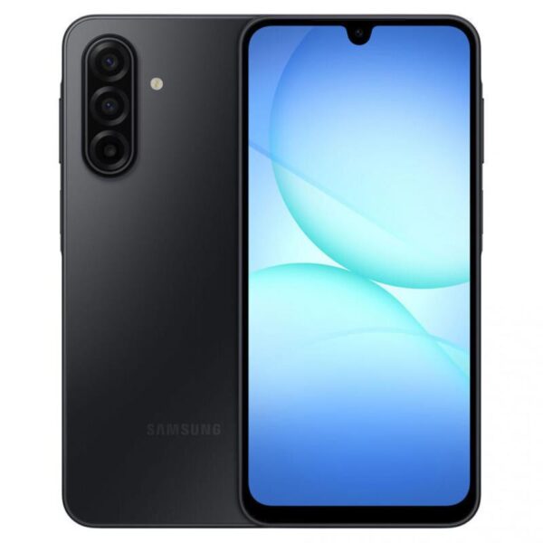 Κινητό Τηλέφωνο Samsung A176 Galaxy A17 5G (Dual SIM) 128GB 4GB RAM Μαύρο