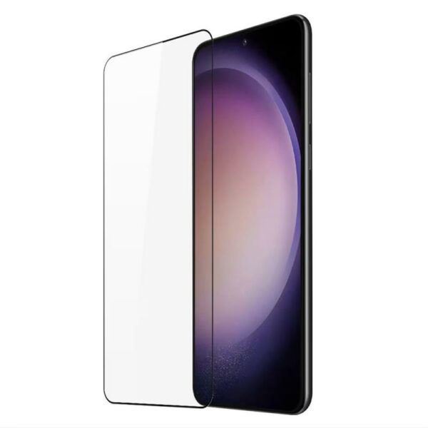 Tempered Glass Full Face Dux Ducis Samsung S916B Galaxy S23 Plus 5G Μαύρο (1 τεμ.)