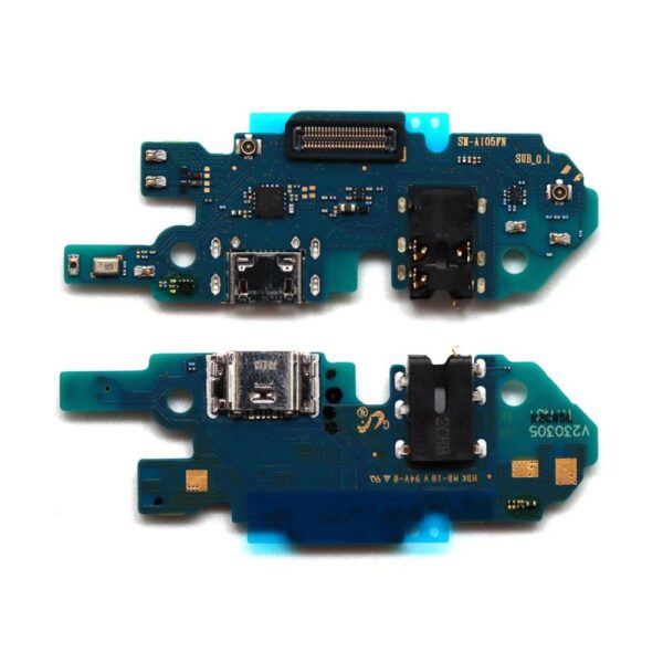 Πλακέτα Samsung A105F Galaxy A10 με Επαφή Φόρτισης (Original)