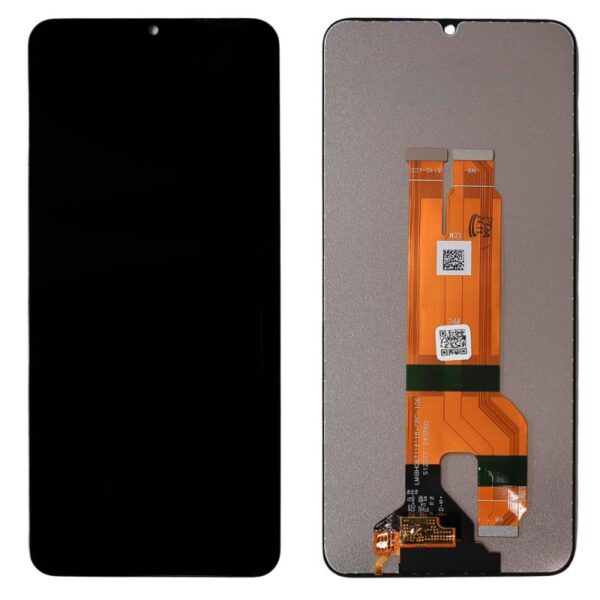 Οθόνη με Touch Screen Realme C61/ Realme C63/ Realme Note 60x Μαύρο (OEM)