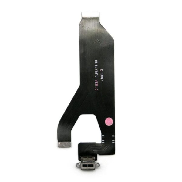 Καλώδιο Πλακέ Huawei Mate 20 Pro με Επαφή Φόρτισης (OEM)