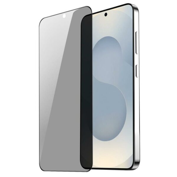 Tempered Glass Full Face Privacy Dux Ducis Samsung S931B Galaxy S25 5G Μαύρο (1 τεμ.)