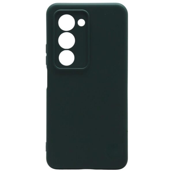 Θήκη Soft TPU inos Xiaomi Redmi 15 4G/ 15 5G S-Cover Χακί