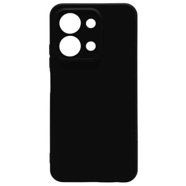 Θήκη Soft TPU inos Xiaomi Redmi 15C 4G S-Cover Μαύρο