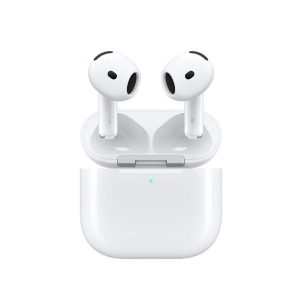 Ακουστικό Bluetooth Apple MXP63 AirPods 4 Λευκό