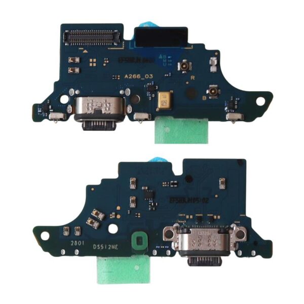 Πλακέτα Samsung A266 Galaxy A26 5G με Επαφή Φόρτισης (Original)