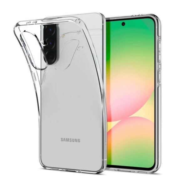 Θήκη TPU Spigen Liquid Crystal Samsung A566B Galaxy A56 5G Διάφανο