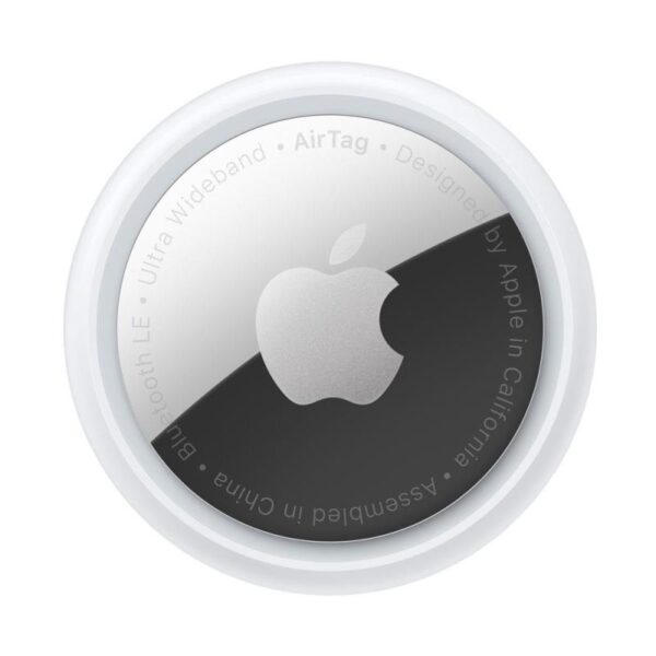 Apple AirTag MX532 Λευκό (1 τεμ)