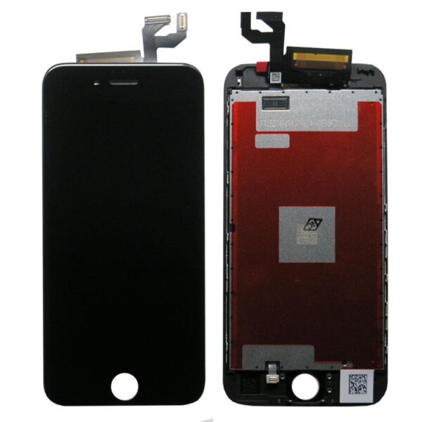 Οθόνη με Touch Screen Apple iPhone 6S Μαύρο (OEM, Supreme Quality)