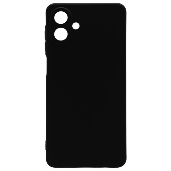 Θήκη Soft TPU inos Samsung A075 Galaxy A07 S-Cover Μαύρο